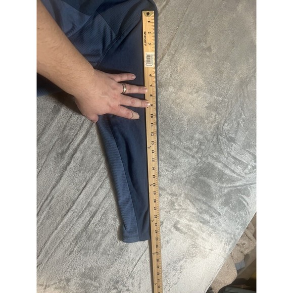 Free Country Jacket Men’s Size Large Full Zip Blue - Picture 4 of 4